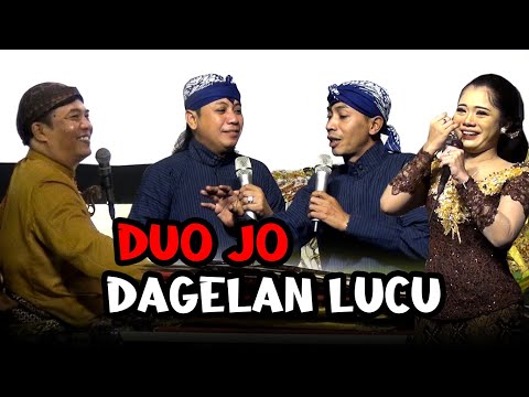 DUO Jo Klitik & Jo Klutuk Terbaru - Serupa Tak Sama