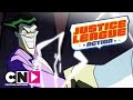 Justice League Action | De Joker pakken | Cartoon Network
