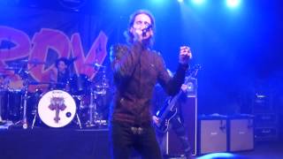 Buckcherry - "All Night Long" "Broken Glass" & "Everything" Live at The Phase 2 Club, 2/15/14, #3-5
