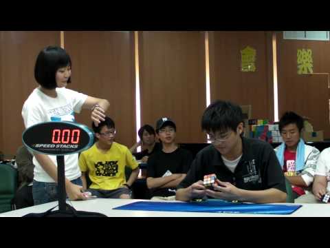 3x3 Final Round at Taiwan Spring Open 2009 [Part 1/3]