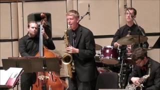 One Finger Snap—Central Washington University Jazz Band 1