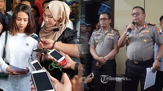 Mengaku Pejabat Polda Jatim, Manajer Artis Vanessa Angel Tertipu Hingga Rp20 Juta