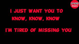 Isac Elliot - Tired of Missing You [Lyrics]