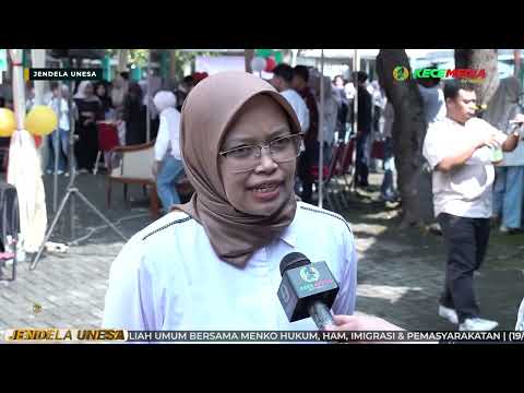 JENDELA UNESA : Gebyar KWU S1 Pendidikan Ekonomi UNESA Suka-Suka Fest 2026