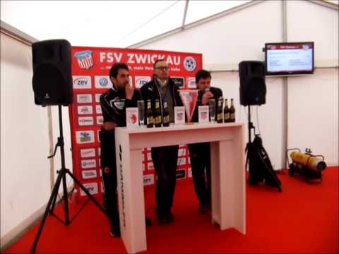 FSV Net-TV I PK FSV Zwickau - Berliner AK