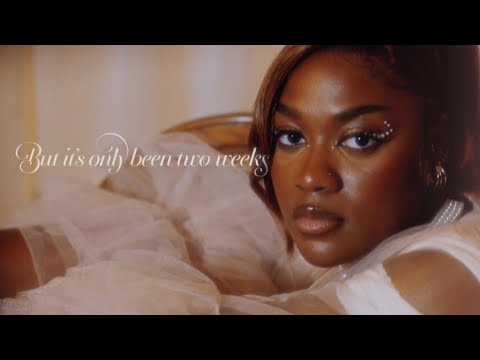 YINKA -TWO WEEKS- Lyric video