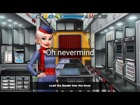 Airplane Chefs - Singapore Level 1-10 - - YouTube
