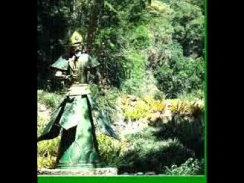 REZA DO ORIXÁ OSSAIN - NAÇÃO RELIGIOSA DE CABINDA - BATUQUE.wmv