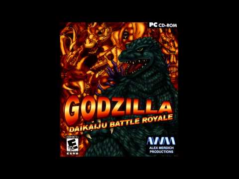 37 Go Go Godzilla - Godzilla: Daikaiju Battle Royale [PC]