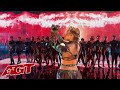 Arab Women S Group The Mayyas Make America S Got Talent History On LIVE TV