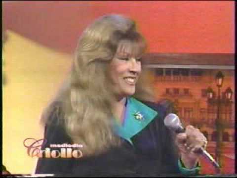 EDITH BAR MIX DE VALS LIMEÑA ALMA CORAZON Y VIDA NUBE GRIS   FINA ESTAMPA