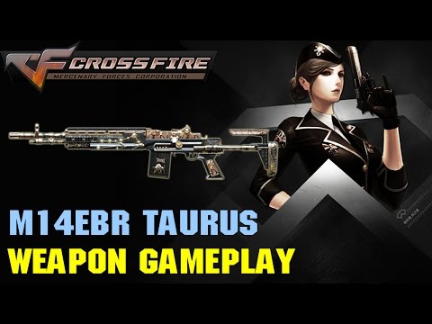 CrossFire VN - M14EBR Taurus
