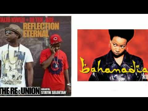 Chaos featuring Talib Kweli and bahamadia