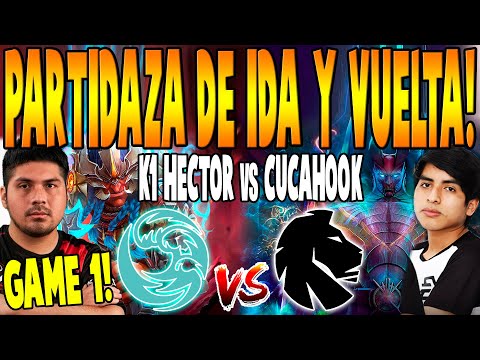 BEASTCOAST vs QHALI [GAME 1] BO3 - "K1 HECTOR vs CUCAHOOK" - DPC SA TOUR 2 2023 DOTA 2