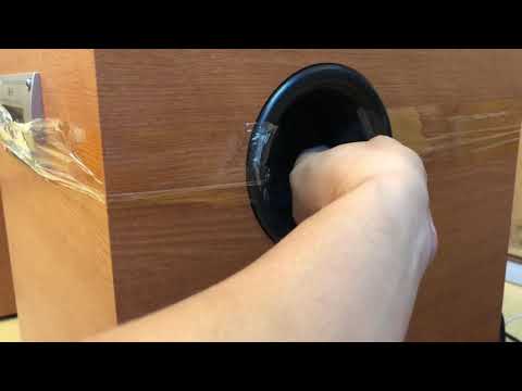 Test SUB YAMAHA SW-320 cho bác khách miền Bắc