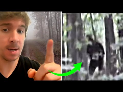 Is Bigfoot in Blue Ridge GA? 😳