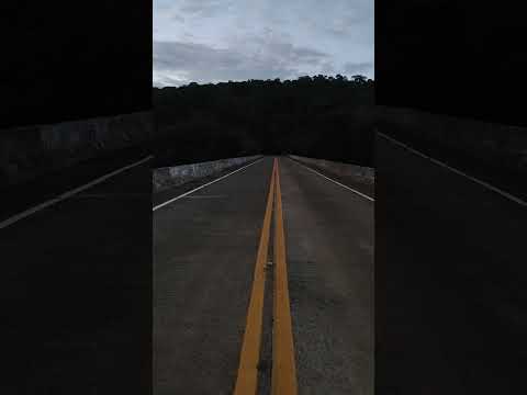 barragem Candói/pinhão PR