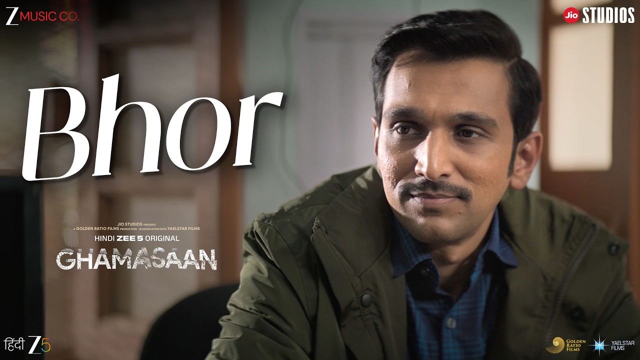 Bhor - Ghamasaan | Arshad Warsi & Pratik Gandhi | Yajat Garg, Anuj Garg, Dinesh Pant