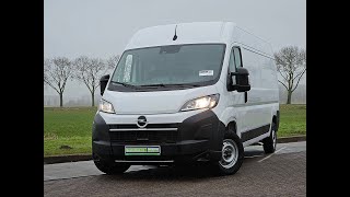 Opel MOVANO 2.3 L3H2 LED Airco! leichter Lieferwagen kaufen - Bild 4 | Autoline LI Opel MOVANO 2.3 L3H2 LED Airco! leichter Lieferwagen | Bild 4 - Autoline