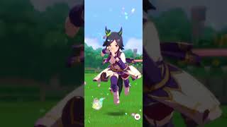新春キャンペーン10連無料チャレンジ9日目 #ガチャ #ウマ娘 #プリティーダービー