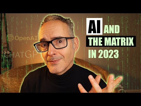 Matrix vs Artificial Intelligence: The Battle for Reality | Vibepedia