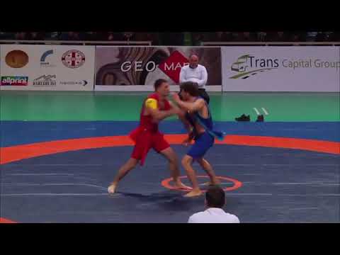 გიორგი მახარაშვილი –გიორგი კაციაშვილი–80კგ.ნახევარფინალი. ფალავნობა 2018/palavnoba 2018