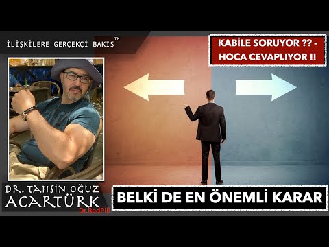 The Tribe Asks?? The Teacher Answers!! / Perhaps the Most Important Decision (H017) | Dr.TOA Videos