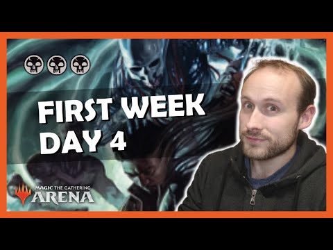 Painful Quandary Draft Deck | MTG Arena Complete Starter Guide 2023 - First Week on MTG Arena: Day 4