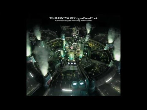 Dear To The Heart (Final Fantasy VII OST)