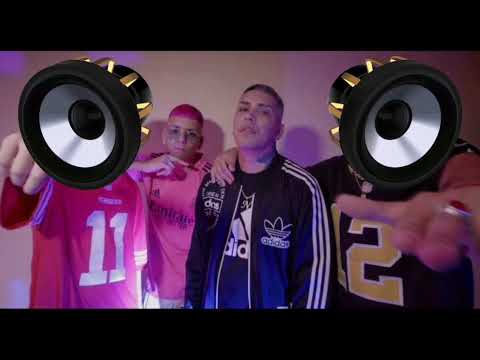 CASTIGO ❌los nota lokos ft. ❌callejero fino ✖️BASS BOOSTED