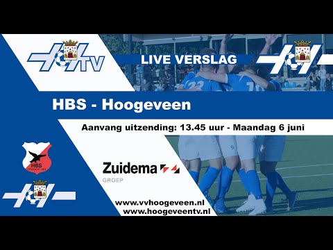 Livestream HBS - Hoogeveen