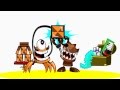 Vaudeville Fun LEGO Mixels Series 2 Episode 6