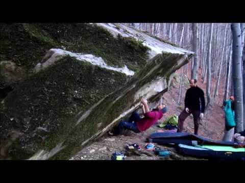 Varlam Bouldering_Starwars_proiect