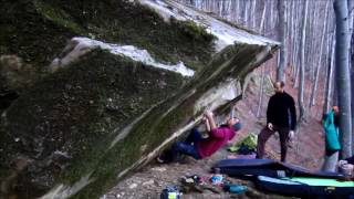Varlam Bouldering_Starwars_proiect
