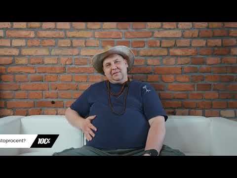 VLOG Stoprocent | Winicjusz Wini Bartków | O konsekwencji i zajawce w budowaniu marki.