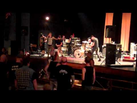Violent Affair-Internal War, live @ NoCoast MohawkFest 2012, Milwaukee, WI 8/4/12