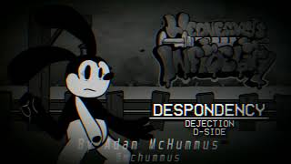 Cover art for Despondency