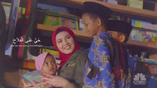 Download lagu CNBC INDONESIA adan maghrib mp3