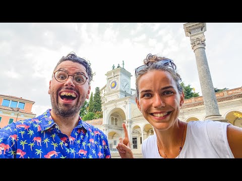 Exploring Udine with a Local @WhatashameMaryJane 🇮🇹