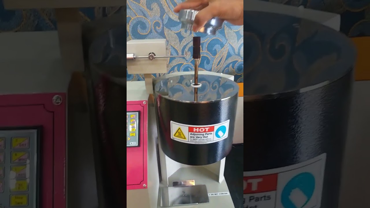 computerized melt flow index tester Method A, Melt Indexer Manufacturer, Supplier, Exporter in India