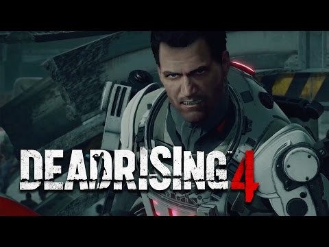 Trailer de Dead Rising 4 Deluxe Edition