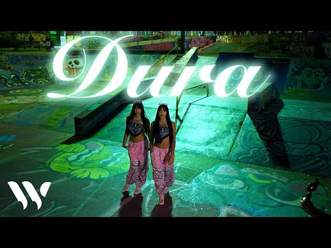 Dura - Las Gemelas Del Free (Video Oficial)