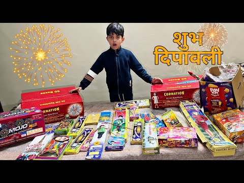 Itne Sare Patake 😱 | Diwali Stash 2022 | Yaatri