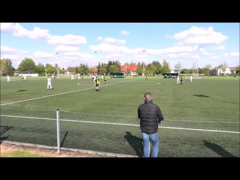 Bramki z meczu BSS UKS Irzyk II - PKS RADOŚĆ 2005/2006