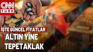 Fiyatlarda Düşüş 2 Haftadır Sürüyor! Güvenli Liman Altında Beklenti Ne