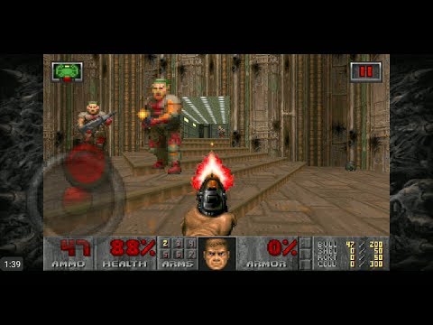 DOOM II (by Bethesda Softworks LLC) - action game for android and iOS - YouTube