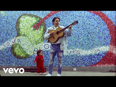 Juan Wauters - Dime Amiga (Official Video)