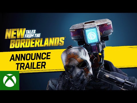 New Tales from the Borderlands - Official Announce Trailer