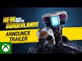 New Tales from the Borderlands - Official Announce Trailer