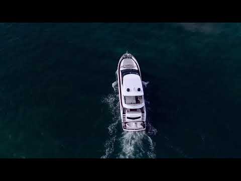 Sunseeker 75 Yacht video